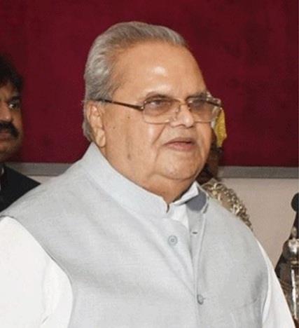 Governor greets people on Navratras